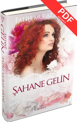 Şahane Gelin kitap kapağı