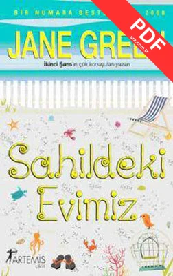 Sahildeki Evimiz kitap kapağı