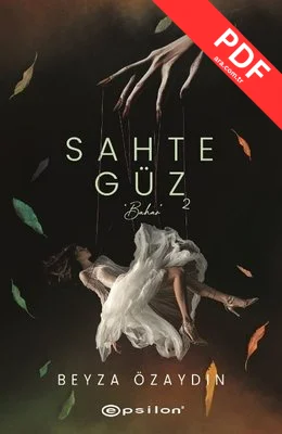 Sahte Güz 2 - Bahar kitap kapağı