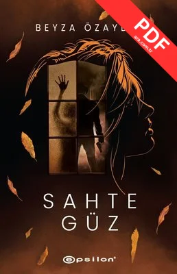 Sahte Güz kitap kapağı