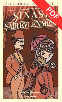 Şair Evlenmesi-Türk Edebiyatı Klasikleri 5 kitap kapağı