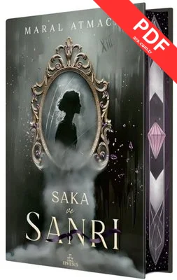 Saka ve Sanrı 2 - Yan Boyamalı kitap kapağı