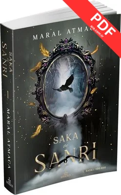 Saka ve Sanrı Cilt 1 kitap kapağı