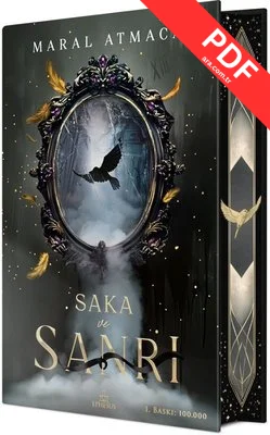 Saka ve Sanrı Cilt 1 - Yan Boyamalı