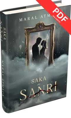 Saka ve Sanrı Cilt 4 kitap kapağı