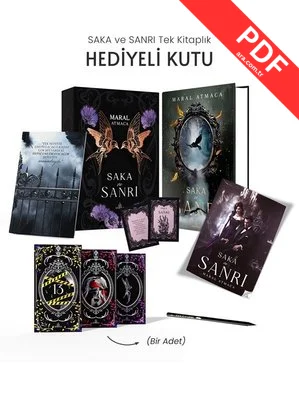 Saka ve Sanrı - Hediyeli Kutu