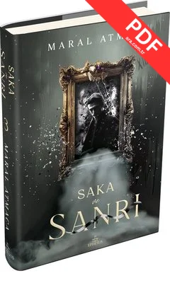 Saka ve Sanrı Cilt 3 kitap kapağı