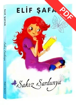 Sakız Sardunya kitap kapağı