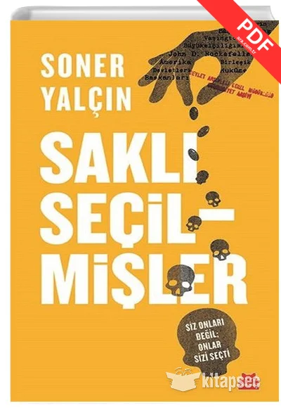Saklı Seçilmişler Kırmızı Kedi Yayınları