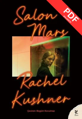 Salon Mars kitap kapağı