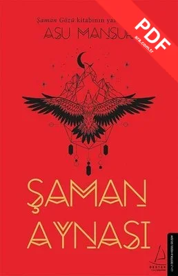 Şaman Aynası kitap kapağı
