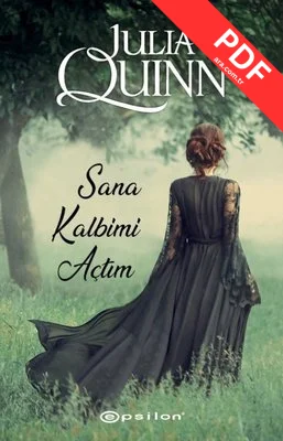 Sana Kalbimi Açtım kitap kapağı