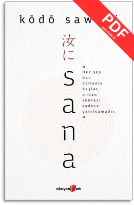 Sana kitap kapağı