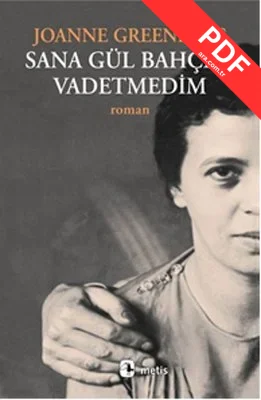 Sana Gül Bahçesi Vadetmedim kitap kapağı