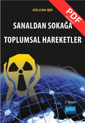 Sanaldan Sokağa Toplumsal Hareketler kitap kapağı