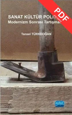 Sanat Kültür Politika kitap kapağı