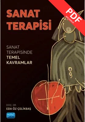 Sanat Terapisi - Sanat Terapisinde Temel Kavramlar kitap kapağı