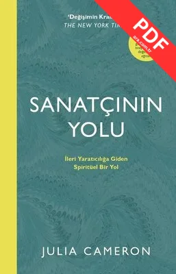 Sanatçının Yolu kitap kapağı