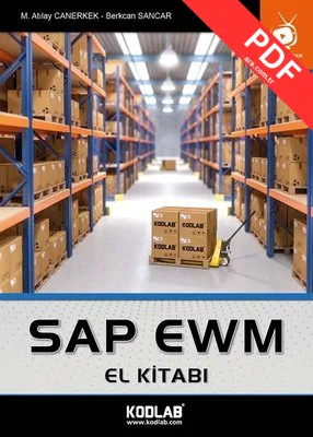 SAP EWM El Kitabı kitap kapağı