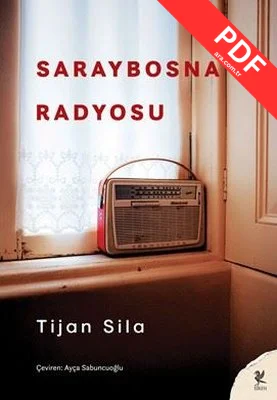 Saraybosna Radyosu kitap kapağı
