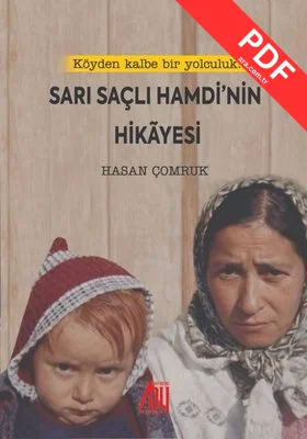 Sarı Saçlı Hamdi'nin Hikayesi kitap kapağı