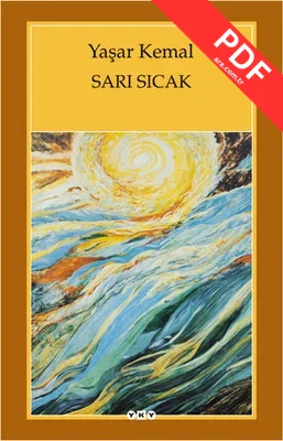 Sarı Sıcak kitap kapağı