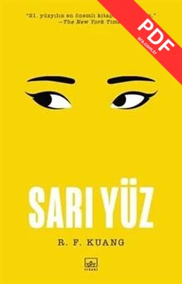 Sarı Yüz kitap kapağı