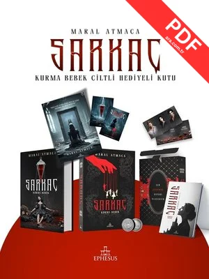 Sarkaç Cilt 1 - Kurma Bebek - Hediyeli Kutu kitap kapağı