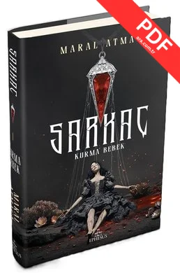 Sarkaç Cilt 1 - Kurma Bebek kitap kapağı