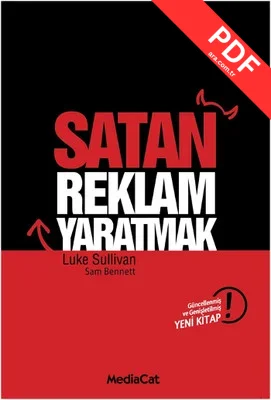 Satan Reklam Yaratmak kitap kapağı