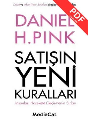 Satışın Yeni Kuralları kitap kapağı