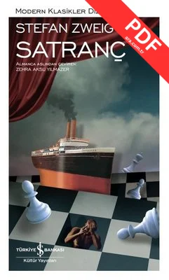 Satranç - Modern Klasikler 21 kitap kapağı