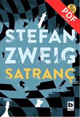 Satranç kitap kapağı