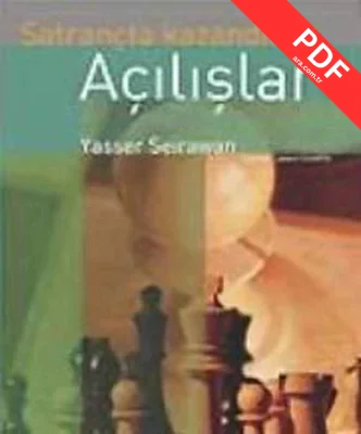 Satrançta Kazandıran Açılışlar kitap kapağı