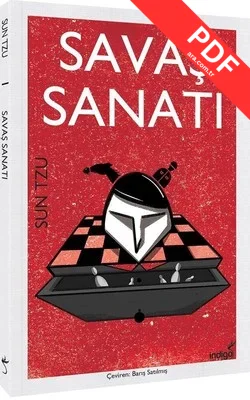 Savaş Sanatı kitap kapağı