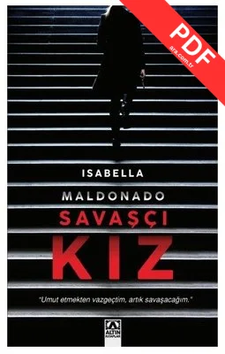 Savaşçı Kız kitap kapağı