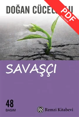 Savaşçı kitap kapağı