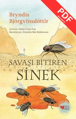 Savaşı Bitiren Sinek kitap kapağı