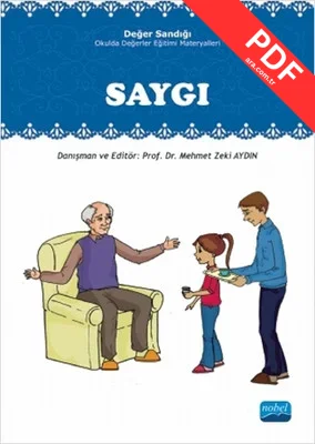 Saygı - Değer Sandığı kitap kapağı