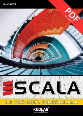 Scala ile Yeni Nesil Programlama kitap kapağı