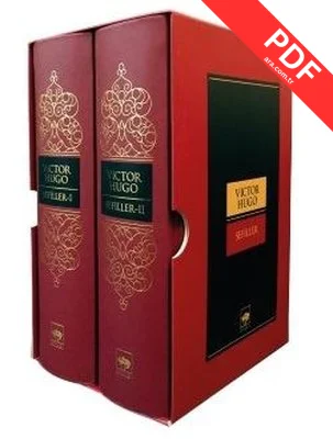 Sefiller-2 Kitap Takım kitap kapağı
