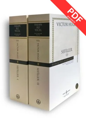 Sefiller - 2 Cilt Takım kitap kapağı