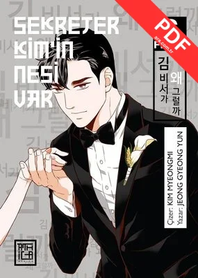 Sekreter Kim'in Nesi Var - Cilt 6 kitap kapağı