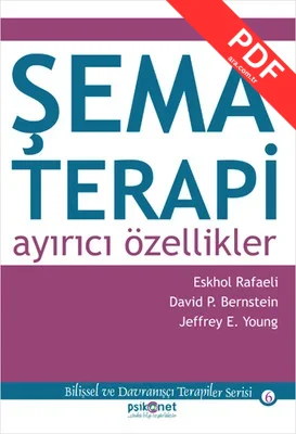 Şema Terapi: Ayırıcı Özellikler kitap kapağı