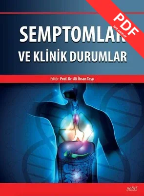 Semptomlar ve Klinik Durumlar kitap kapağı