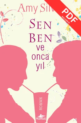 Sen Ben ve Onca Yıl kitap kapağı