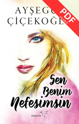 Sen Benim Nefesimsin kitap kapağı