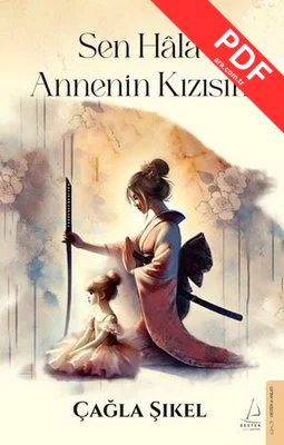 Sen Hala Annenin Kızısın kitap kapağı