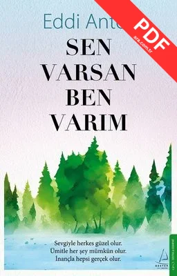 Sen Varsan Ben Varım kitap kapağı