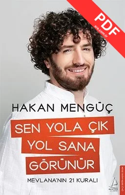 Sen Yola Çık Yol Sana Görünür kitap kapağı